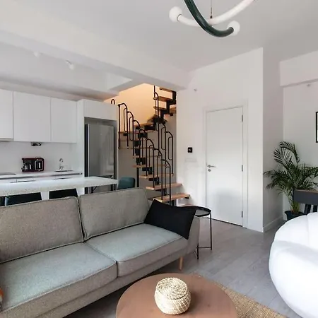 Lejlighed Chic & Elegant 2br 1.5ba W Priv Terrace #6 *